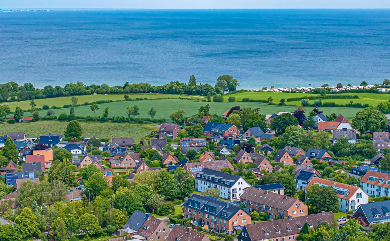 Neue Ferienwohnung An Der Ostsee,Terrasse,Sauna Surendorf Ngoại thất bức ảnh
