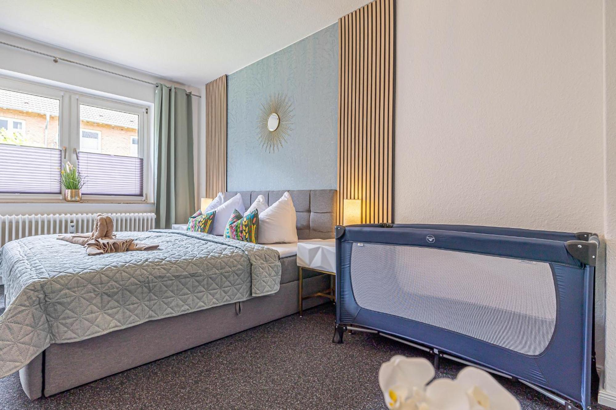 Neue Ferienwohnung An Der Ostsee,Terrasse,Sauna Surendorf Ngoại thất bức ảnh