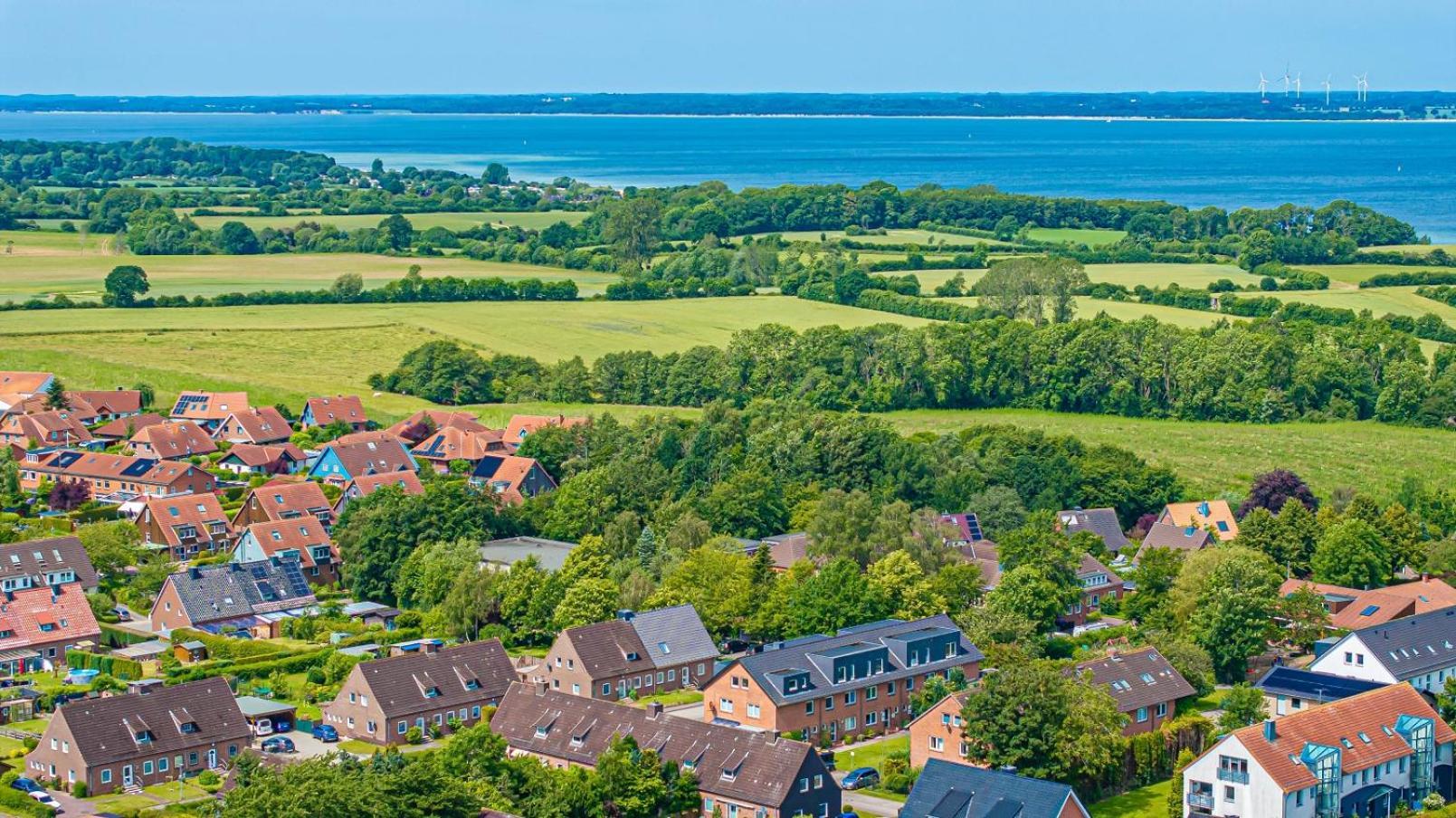 Neue Ferienwohnung An Der Ostsee,Terrasse,Sauna Surendorf Ngoại thất bức ảnh