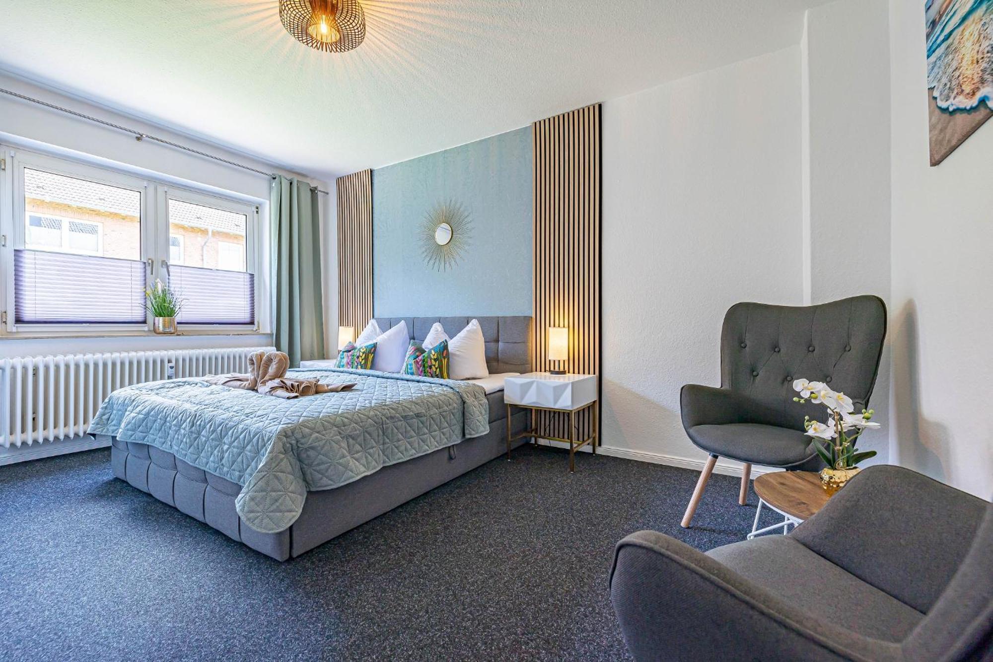 Neue Ferienwohnung An Der Ostsee,Terrasse,Sauna Surendorf Ngoại thất bức ảnh